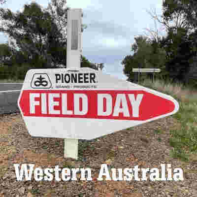 WA Canola Field Walks