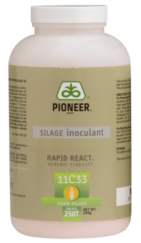 11C33 inoculant