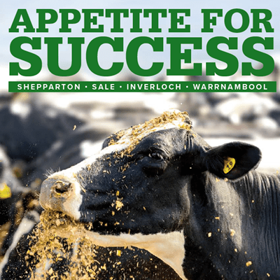 Appetite for Success Events