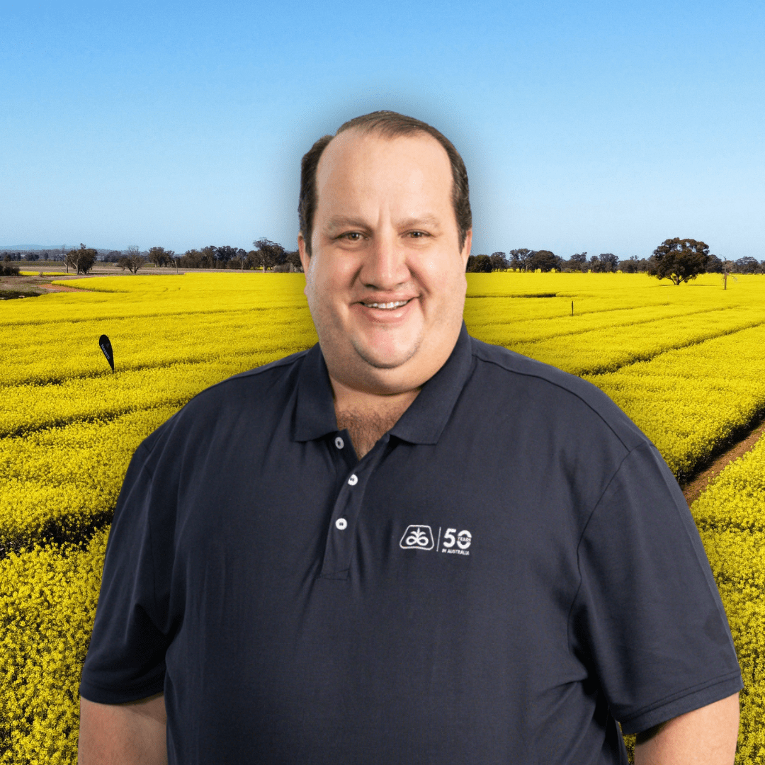 Rob Gill TSM Announcement photo