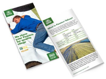 Passion Yellow silage protection note image cover